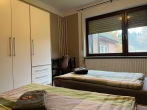Schlafzimmer 2 Haupthaus - So viel Platz!