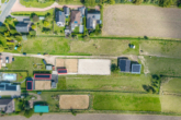 Ansicht von oben - Der Traum vom eigenen Pferdehof?