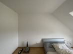Schlafzimmer - Helle Maisonette-Wohnung mit besonderem Wohngefühl in Winsen