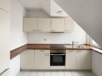 Einbauküche - Helle Maisonette-Wohnung mit besonderem Wohngefühl in Winsen
