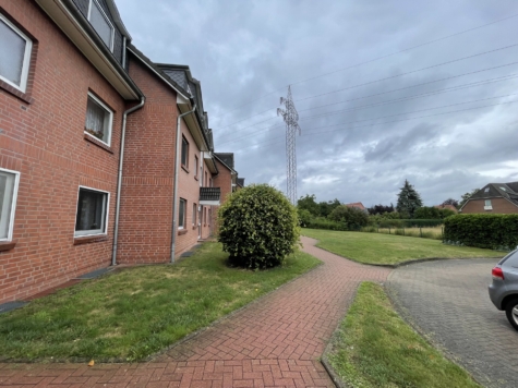 Helle Maisonette-Wohnung mit besonderem Wohngefühl in Winsen, 21423 Winsen (Luhe), Maisonettewohnung