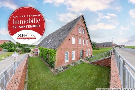 Tag der offenen Immobilie am 07.09.2025 um 10 Uhr., 21423 Winsen (Luhe), Haus