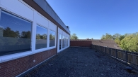 Dachterrasse - Große Bürofläche mitten in Winsen!