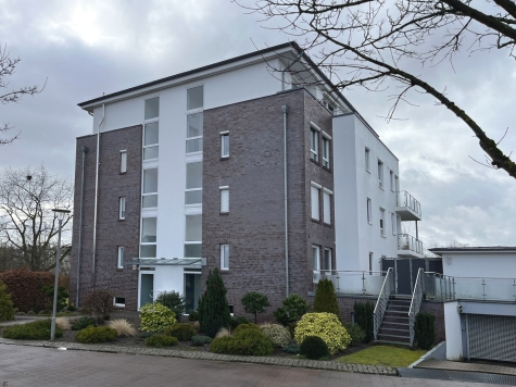 Lichtdurchflutetes Wohnen mit großzügiger Sonnenterrasse!, 21423 Winsen (Luhe), Erdgeschosswohnung