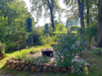 Garten - Einzigartiges Wohnambiente mit historischem Charme