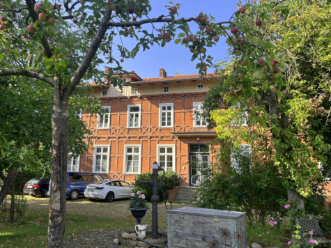 Einzigartiges Wohnambiente mit historischem Charme, 21445 Wulfsen, Maisonettewohnung