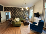 Wohnzimmer - Einzigartiges Wohnambiente mit historischem Charme