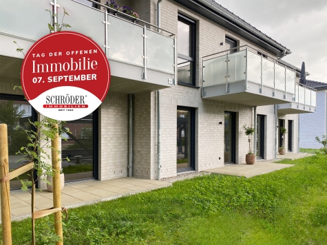 Offene Besichtigung am 07.09.2025 um 11:30 Uhr, 21435 Stelle, Erdgeschosswohnung