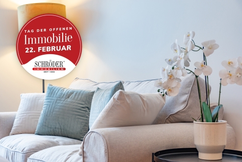 Sonntagsbesichtigung am 22.02.2026 um 12:30 Uhr!, 21435 Stelle, Erdgeschosswohnung