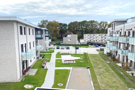 Kapital sicher anlegen., 21217 Seevetal, Erdgeschosswohnung