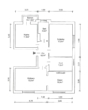 Grundriss - 1. Obergeschoss - Eigentumswohnung in der Kaffeemühle