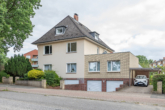 Hausansicht - Eigentumswohnung in der Kaffeemühle