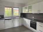 Moderne Einbauküche - Willkommen Zuhause: Moderne Doppelhaushälfte in Elbdeich-Nähe!