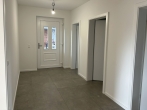 Eingangsbereich - Willkommen Zuhause: Moderne Doppelhaushälfte in Elbdeich-Nähe!