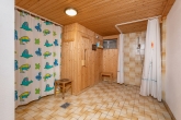 Saunabereich - Bungalow in ruhiger Lage!