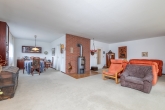 Wohn- und Essbereich - Bungalow in ruhiger Lage!