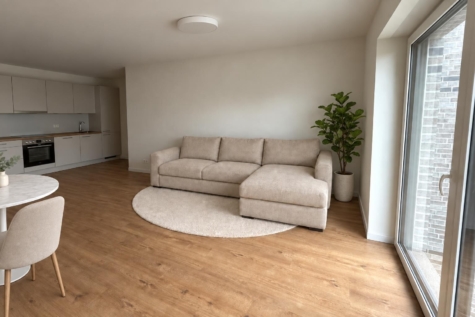 Hochwertiger Neubau: modernes Wohnen zum Wohlfühlen, 21423 Winsen (Luhe), Etagenwohnung