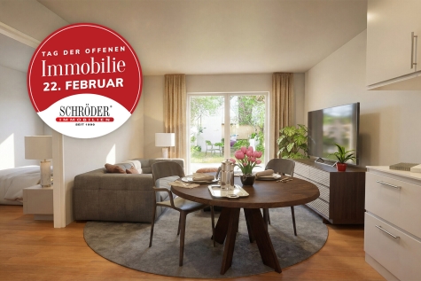 Hier beginnt Zuhause: Neubau-Erstbezug zum Wohlfühlen, 21423 Winsen (Luhe), Etagenwohnung