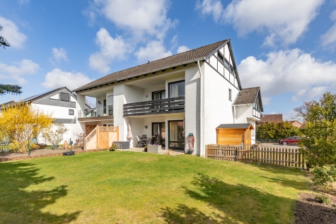 Einziehen und wohlfühlen!, 21391 Reppenstedt, Doppelhaushälfte