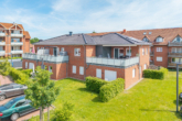 Große Dachterrasse - Nur für Senioren: Barrierearm mit Dachterrasse