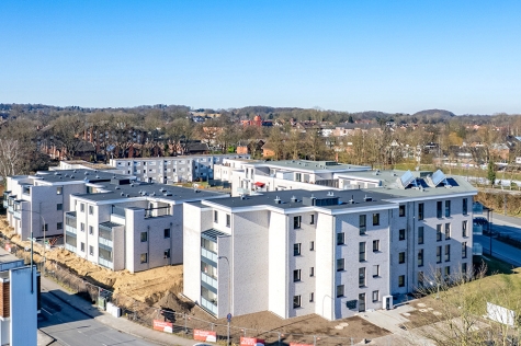 Sichern Sie sich jetzt eine der letzten Seniorenwohnungen!, 21217 Seevetal, Etagenwohnung