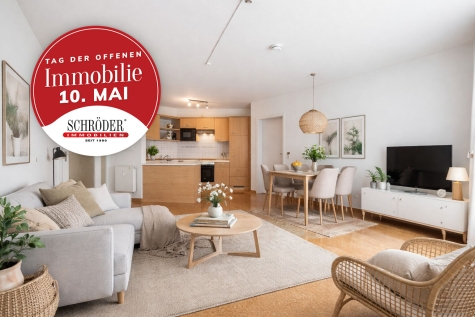 Tag der offenen Immobilie am 10.05.2026 um 11 Uhr!, 21423 Winsen (Luhe), Etagenwohnung