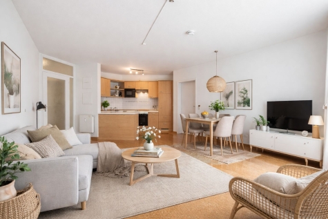 Wohlfühlen in Top-Lage von Winsen (Luhe)!, 21423 Winsen (Luhe), Etagenwohnung