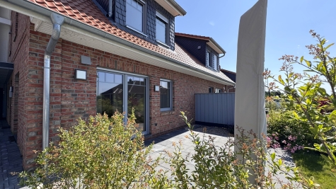 Willkommen Zuhause: Moderne Doppelhaushälfte, 21423 Drage, Doppelhaushälfte