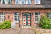Eingangsbereich - Gastronomie direkt an der Heide