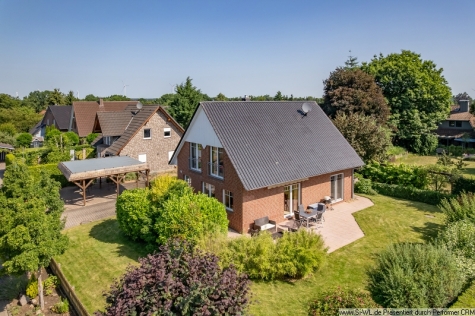 Neuwertiges Einfamilienhaus, 21445 Wulfsen, Einfamilienhaus