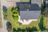 Draufsicht - Neuwertiges Einfamilienhaus