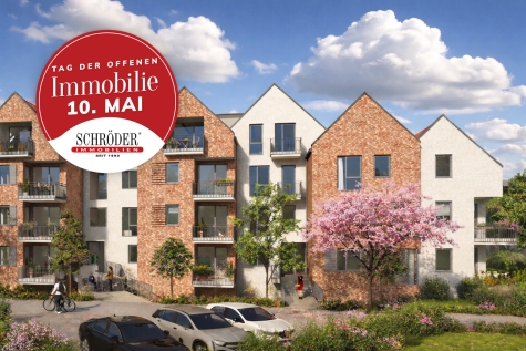 Sonntagsbesichtigung am 10.05.2026 um 11.30 Uhr, 21423 Winsen (Luhe), Dachgeschosswohnung