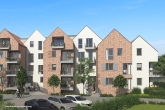 Haus 3 Front - Mit Weitsicht