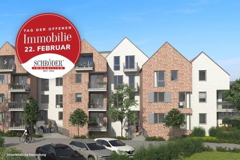 Mit Weitsicht, 21423 Winsen (Luhe), Dachgeschosswohnung