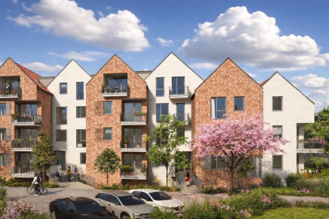 Mit Weitsicht, 21423 Winsen (Luhe), Dachgeschosswohnung