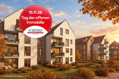 Mit Weitsicht, 21423 Winsen (Luhe), Dachgeschosswohnung