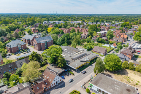Die Zukunft an der Hamburger Straße bauen!, 21423 Winsen (Luhe), Grundstück gemischt genutzt