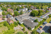Seitansicht links - Die Zukunft an der Hamburger Straße bauen!