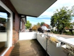 Balkon - Moderne Seniorenwohnung mit Wohlfühlcharakter und Citynähe