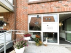 Hauseingang - Moderne Seniorenwohnung mit Wohlfühlcharakter und Citynähe