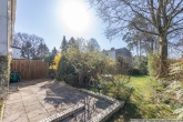 Blick in den Garten - Charmantes Reihenendhaus mit Gartenidylle