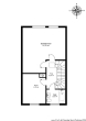 Grundriss Obergeschoss - Charmantes Reihenendhaus mit Gartenidylle