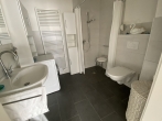 Duschbad - Barrierearme Penthousewohnung im Servicewohnen – Ahlers Tivoli
