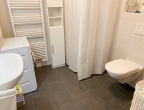 Duschbad - Barrierearme Penthousewohnung im Servicewohnen – Ahlers Tivoli