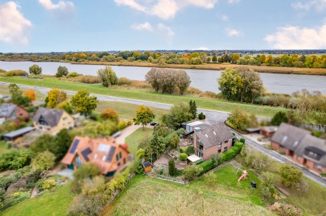 Großzügigkeit am Elbdeich!, 21217 Seevetal, Einfamilienhaus