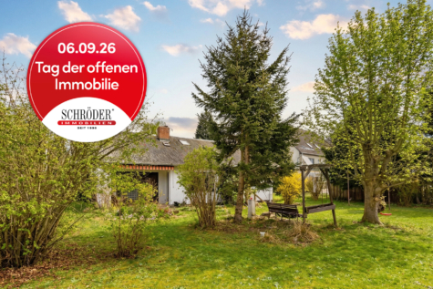 Naturliebhaber gesucht!, 21217 Over, Einfamilienhaus