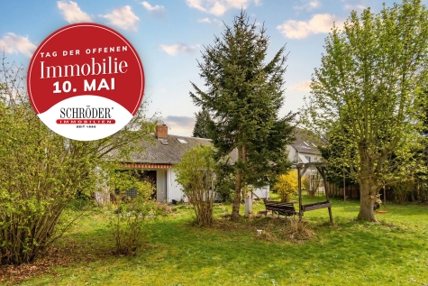 Tag der offenen Immobilie am 10.05.2026 um 10 Uhr!, 21217 Over, Einfamilienhaus