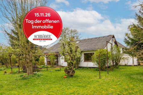 Sonntagsbesichtigung am 15.11.2026 um 10:00 Uhr, 21217 Seevetal, Einfamilienhaus