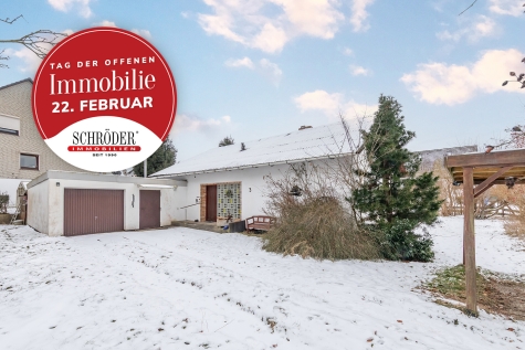 Sonntagsbesichtigung am 22.02. um 11.30 Uhr!, 21217 Over, Einfamilienhaus