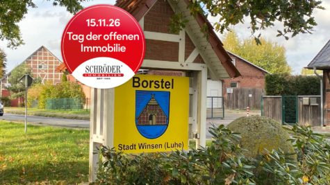 Stadtvilla möglich, 21423 Winsen (Luhe), Wohngrundstück